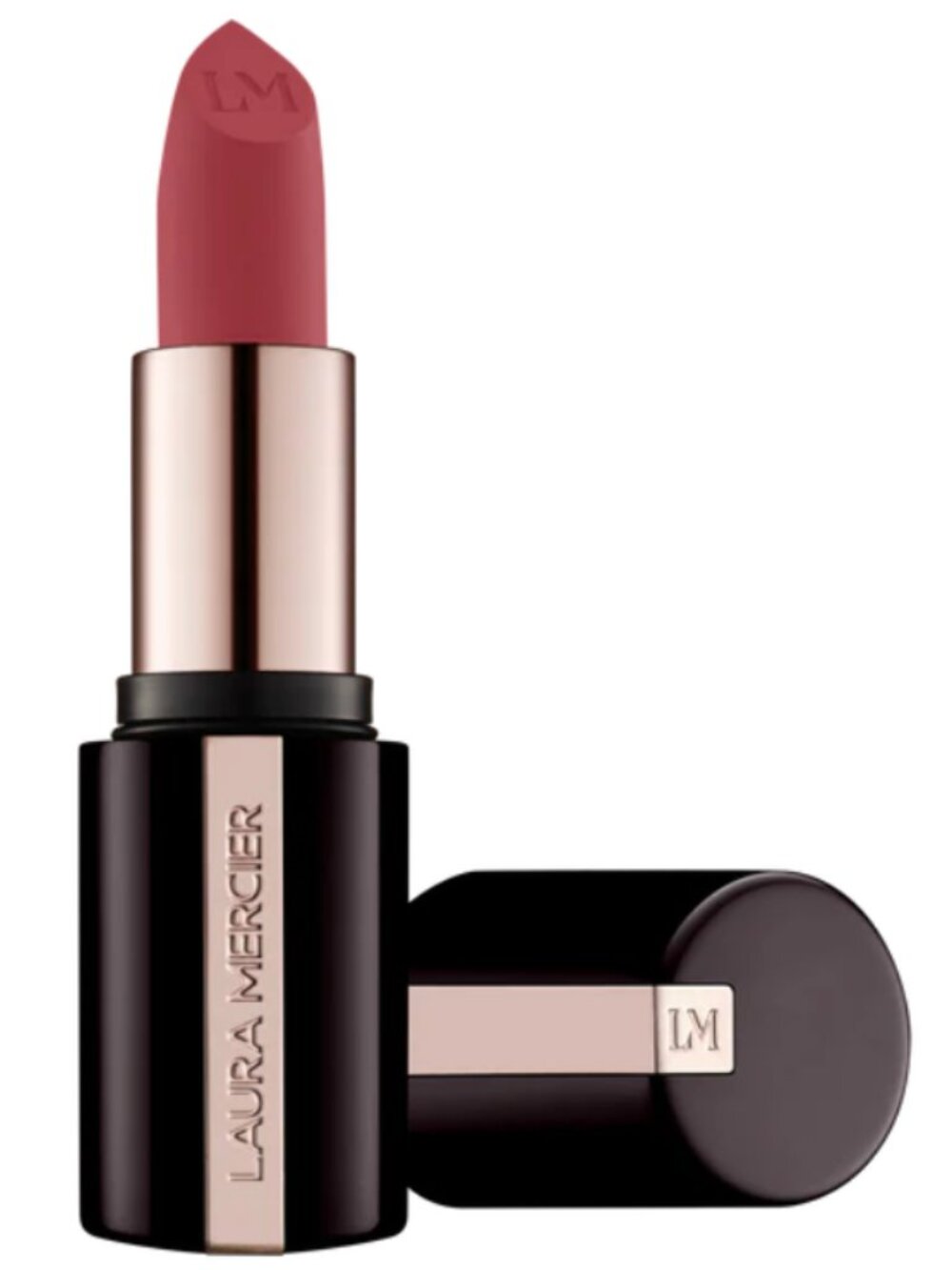 Laura Mercier Caviar Smoothing Matte Lipstick